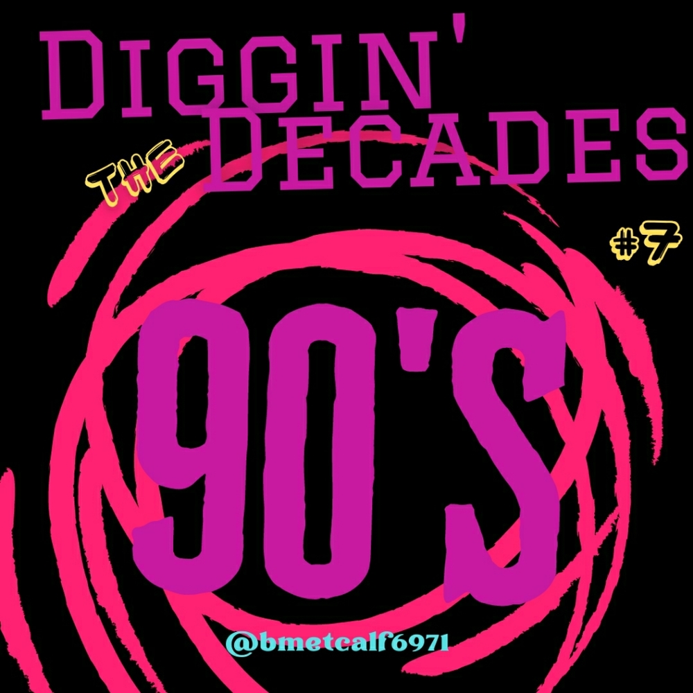 6/22 @ziggylexis  UR going back to the 90's